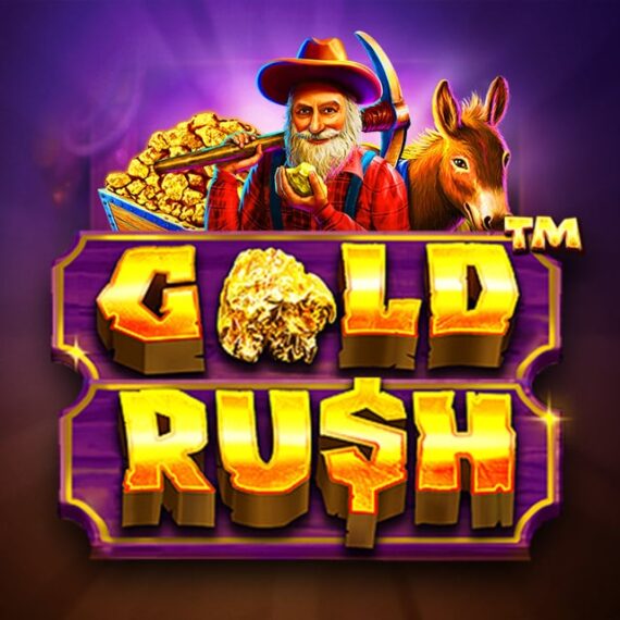 Ігровий автомат Gold rush