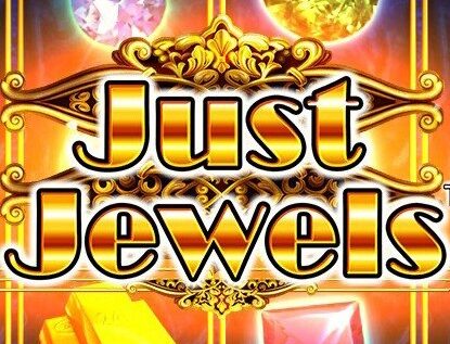 Ігровий автомат Just jewels