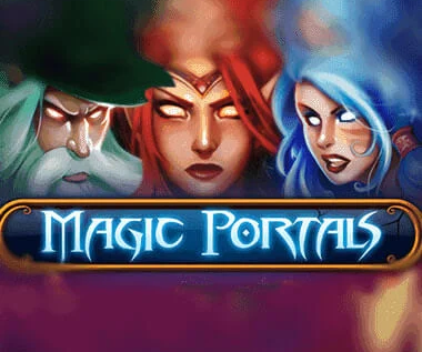 Ігровий автомат Magic portals