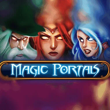 Ігровий автомат Magic portals